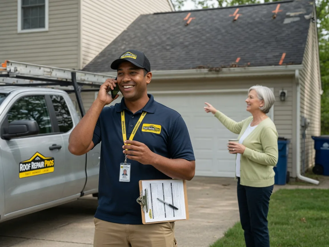 Roof Repair Lavina, MT FAQs